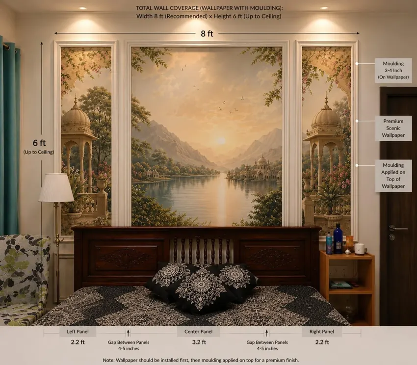 Illustrative interior image for Event Carpets